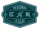 Regional EC NL League logo design.